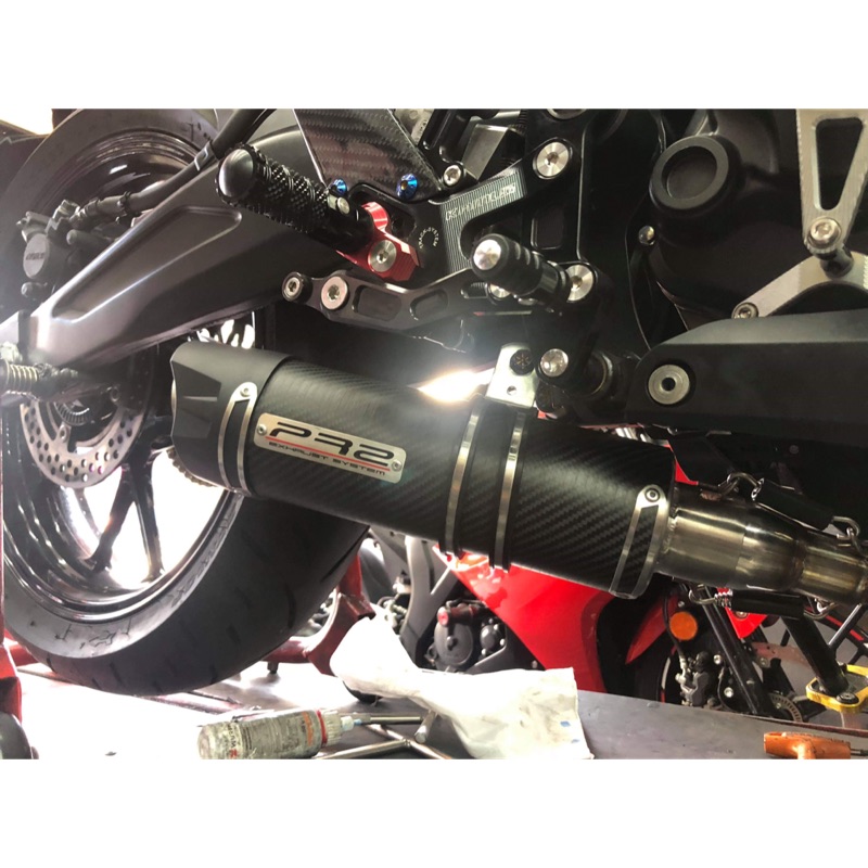 Honda CB-150R PR2 排氣管全段 CB150R