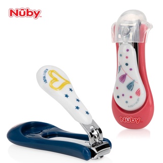 Nuby 安全指甲剪