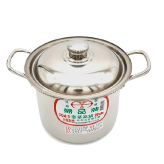 婦品牌普通高鍋20~26cm【大正餐具批發】臺灣製 304不銹鋼 高鍋 湯鍋 高湯鍋 白鐵高鍋 燉鍋 煮茶桶