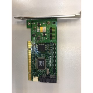 FastTrak TX2300 2-Port SATA RAID CARD