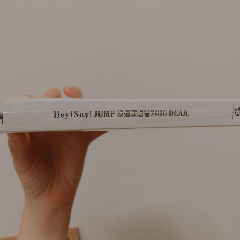 ☆超目玉】 Hey Say JUMP LIVE TOUR 2016 DEAR. 通常盤DVD i9tmg.com.br