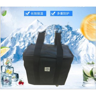加厚保溫袋可延長保溫效果 Uber eats 熊貓溫箱.保溫包.保溫袋.野餐包.露營包 外送袋