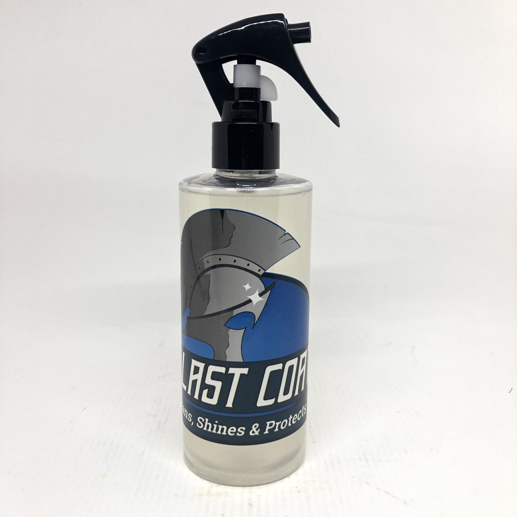 美國 The Last Coat 好蠟試用系列 The Last Coat 250ml. (TLC 簡易陶瓷鍍膜)