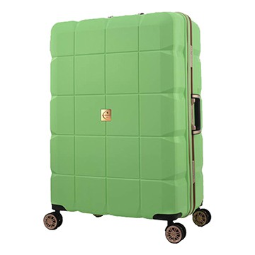 【全新】LEGEND WALKER 6023-60-25吋 PP輕量行李箱 蘋果綠