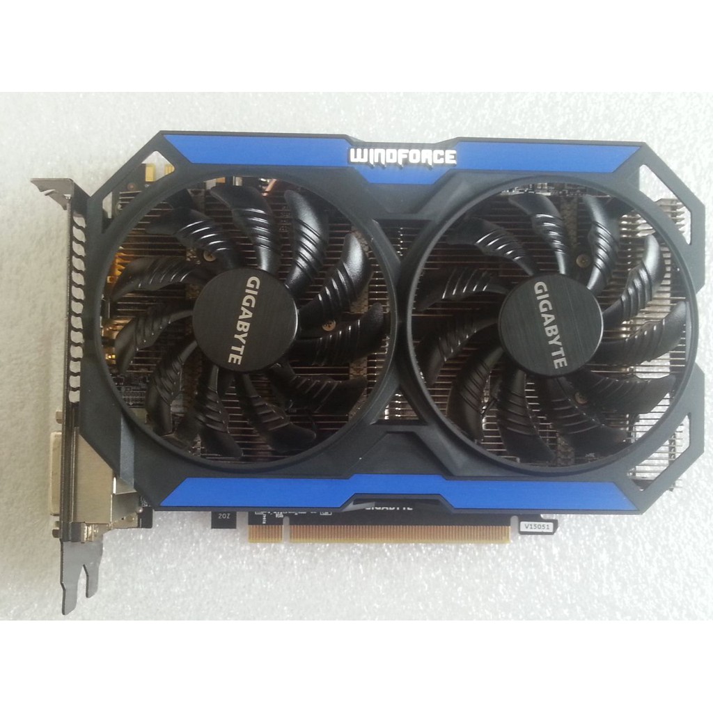 技嘉 GTX 960 4GD5 顯示卡