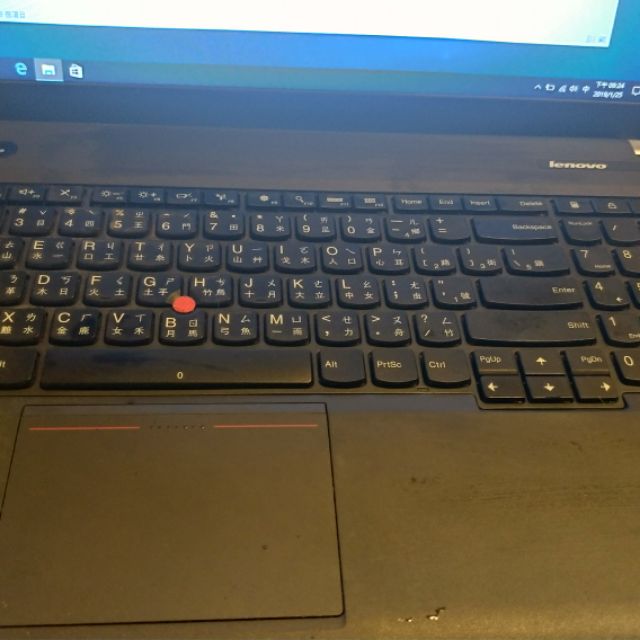 Lenovo e540 i5 intel laptop notebook 小紅點筆電 筆記型電腦 asus acer