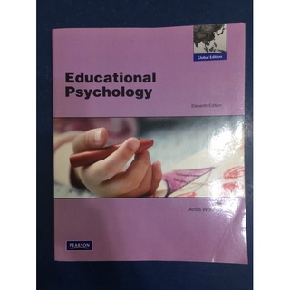 英語教學用書《Educational Psychology (11th edition)》(學習心理學)