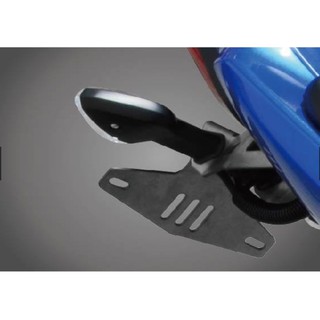 【93 MOTO】 RIDEA Suzuki 小阿魯 GSX-R150 GSX-S150 短牌架 後牌架 短牌 翹牌