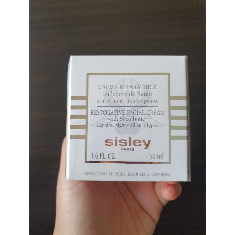 sisley 修護面霜50ml