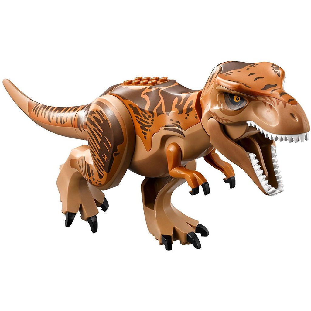 LEGO 樂高 75918 10758 深橘色 暴龍 全新未拆, 恐龍 T-Rex 侏儸紀公園 歐文 霸王龍 帝王暴龍