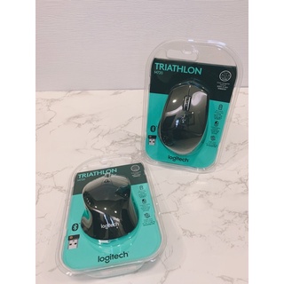 🎀現貨馬上出 公司貨 Logitech 羅技 M720 Triathlon 多工無線滑鼠 藍牙與Unifying無線連接