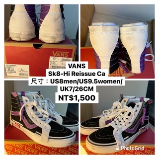 VANS NIKE CONVERSE TEVA 運動鞋 休閒鞋 二手鞋 慢跑鞋 涼鞋 滑板鞋 女鞋 高統鞋
