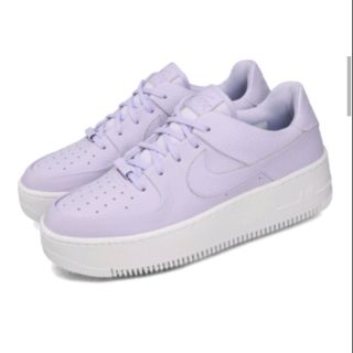 Nike Air Force 1 紫白