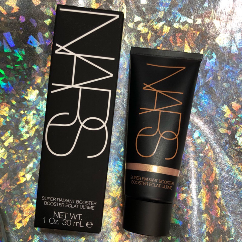 NARS 超模珍珠光澤乳 nars