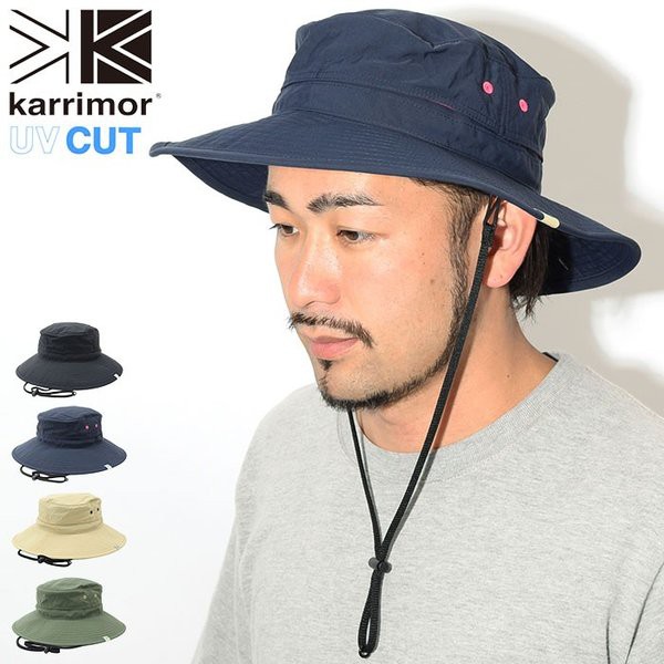 【動一動商城】日系[ Karrimor ] ventilation classic Hat ST 透氣圓盤帽