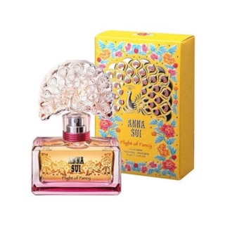 分裝 ANNA SUI 安娜蘇 Flight of Fancy 逐夢翎雀 女性淡香水