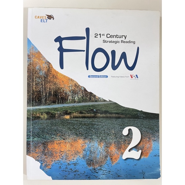 Flow 21st Century Strategic Reading