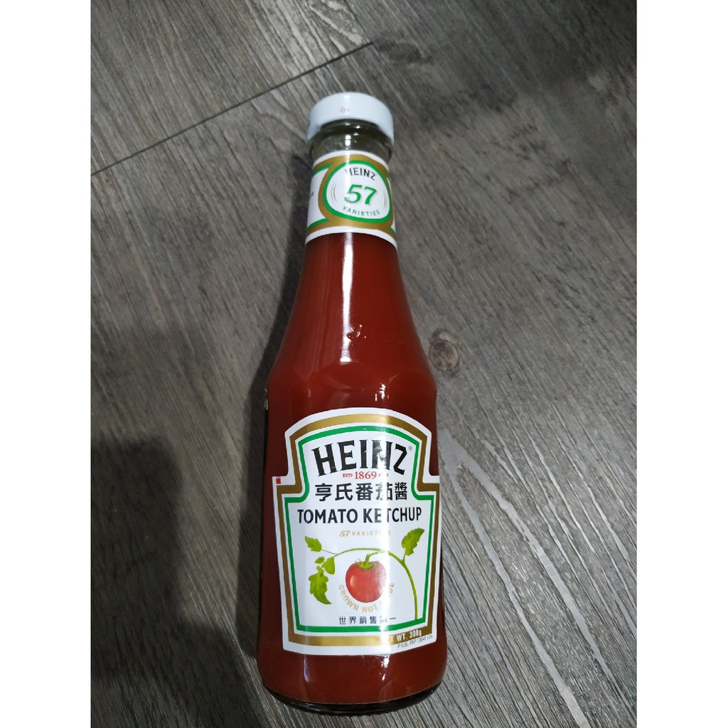 Heinz 亨氏蕃茄醬 300g 一組3罐