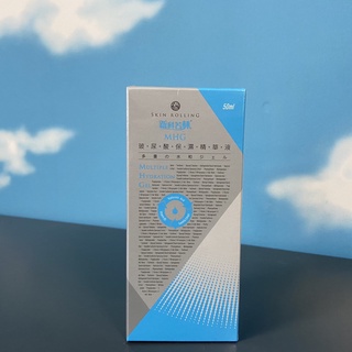 限量特殺↘50ml~新科若林/蒙娜麗莎 玻尿酸保濕精華液-公司貨／完整中文標【杜拉格生活藥妝網】