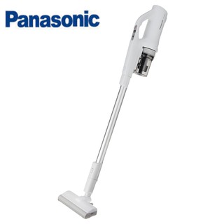 Panasonic 國際牌- 無線輕量型無線大吸力水洗微塵感知吸塵器 MC-SB30J-W 廠商直送