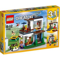 【積木樂園】樂高 LEGO 31068 創意系列 現代住宅