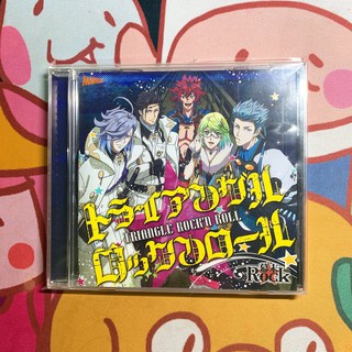 幕末ROCK CD-Triangle☆Rock 'n' Roll