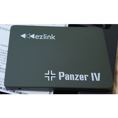 EZLINK Panzer V 240GB 2.5吋 SATA3 MLC 固態硬碟 (現貨)