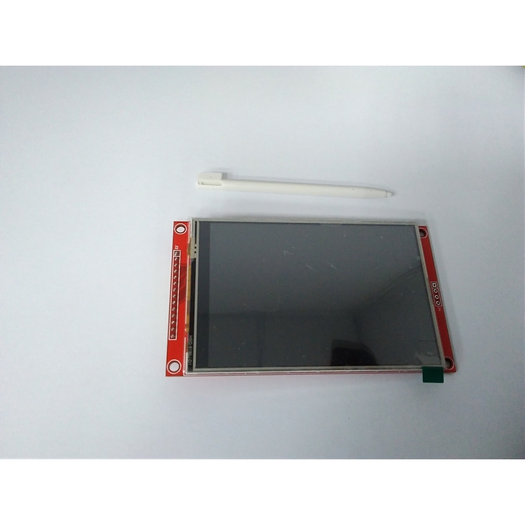 (LCD_TFT_09) 4.0寸 含觸控ST7796 TFT   4寸  液晶屏