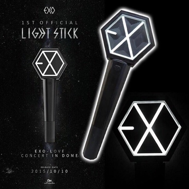 EXO 官方手燈  愛麗棒  Light Stick