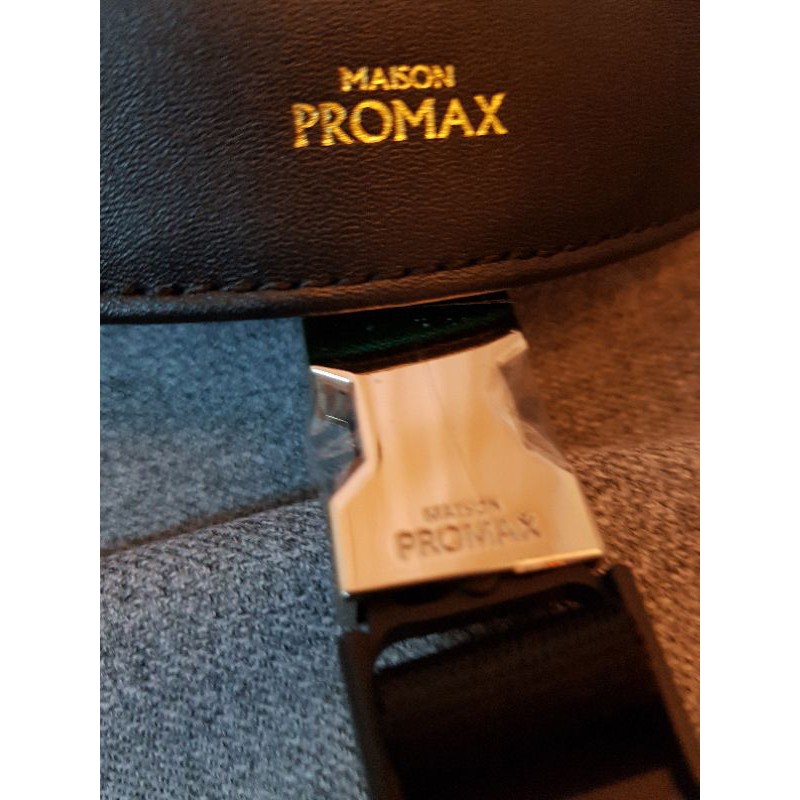 🇨🇵 法國 🇨🇵 Maison Promax 全新經典雙肩後背包 台灣結束代理~