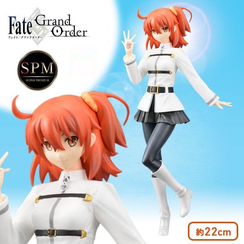 日版sega Fate Fgo Gd子女主人公spm 景品 蝦皮購物