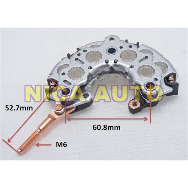 ◎原裝規格◎ 豐田 發電機 整流器變壓橋含二極體 COROLLA PREMIO A秀 美規 CAMRY