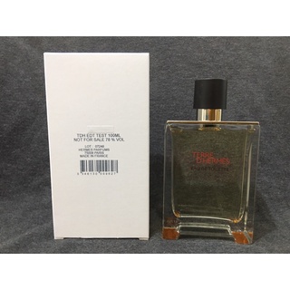 Hermes Terre d‘Hermes 愛馬仕大地男性淡香水tester 100ml/tester 200ml