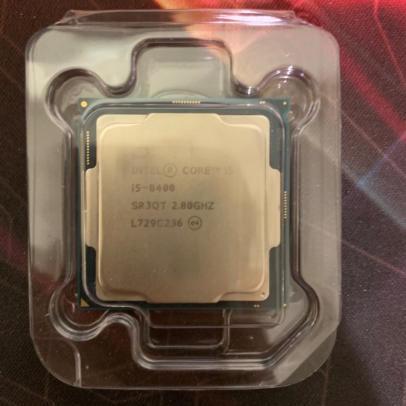 Intel i5 8400 裸U