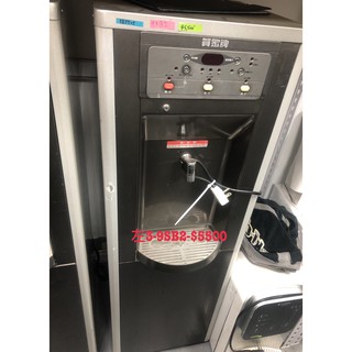 【賀宏】二手飲水裝置專賣 3SB2 賀眾牌 溫熱落地式飲水機220V(含保固) 可寄送