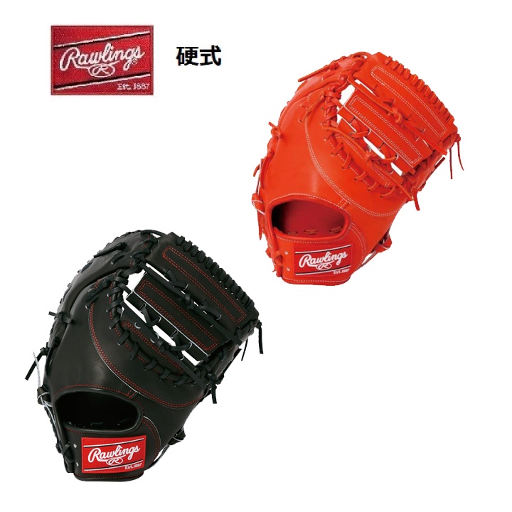 【派克潘棒壘專賣店】Rawlings 羅林斯 日本進 硬式 GAMER 一壘手 棒球手套 共兩色 GH9GJ3K 有反手