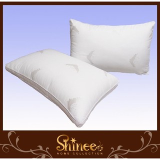 (2顆再降)SHINEE (抗菌防螨 Q彈舒壓枕-1入)-枕頭(沒有獨立筒造樣超級Q彈) (防蹣 抗菌枕 防蹣枕)