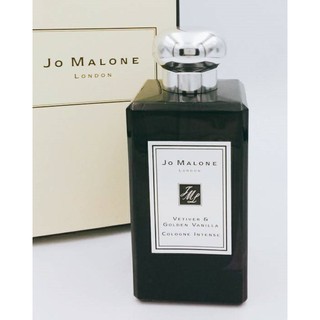 ❤舞香水❤ Jo malone 香根草與黃金梵尼蘭 黑瓶 芳醇古龍水 1ml沾式 2ml / 5ml噴式分享試管