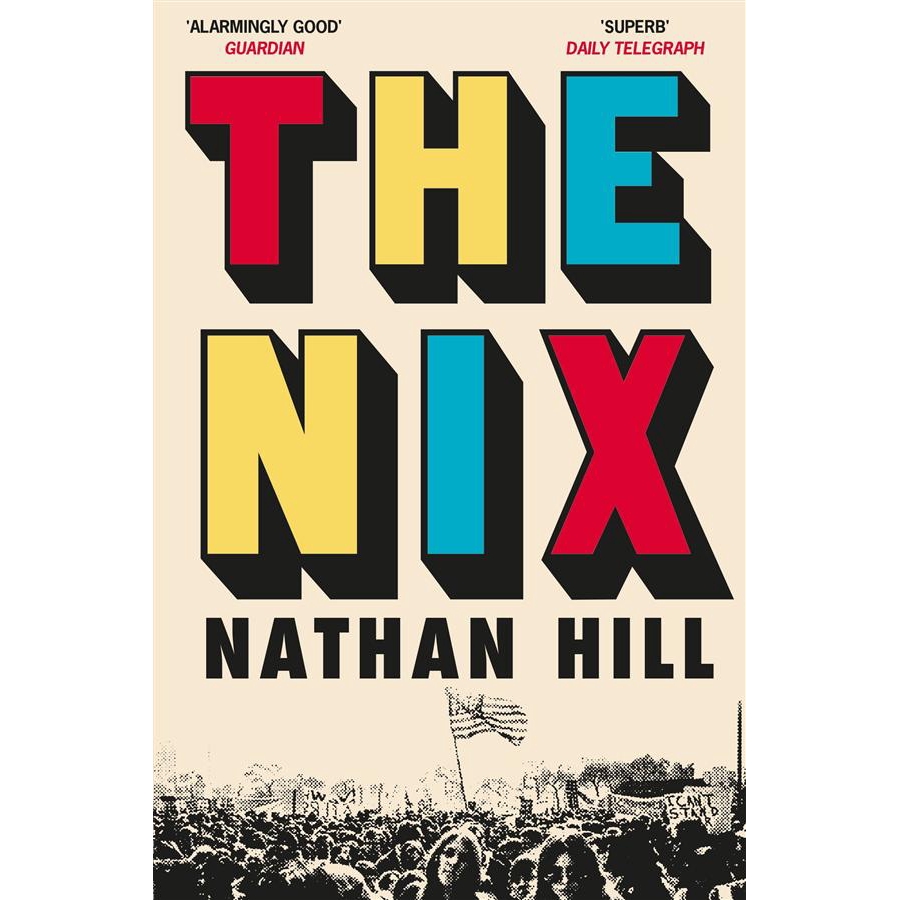 The Nix/Nathan Hill eslite誠品