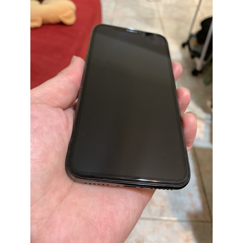 IPHONE X 256G 台版黑色