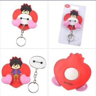 ♥預購♥日本迪士尼Disney store 杯麵 鑰匙圈/隨身小鏡子*原裝正品