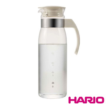 日本製造 HARIO 冷熱兩用玻璃壺1400ml RPLN14-OW 爍咖啡 水壺