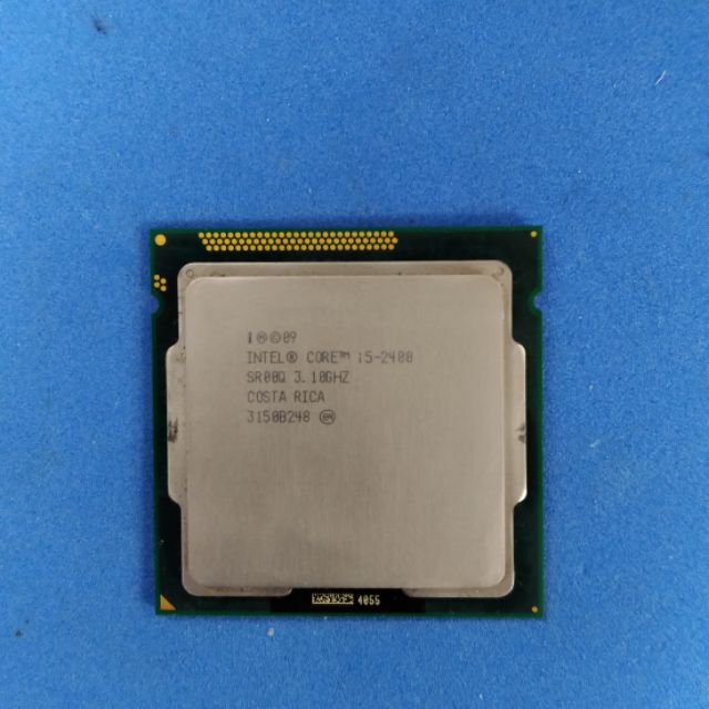 1155 CPU i5 2400