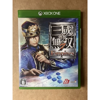 XBOX ONE.真·三國無雙7帝王傳.Empires.日文版.二手便宜賣