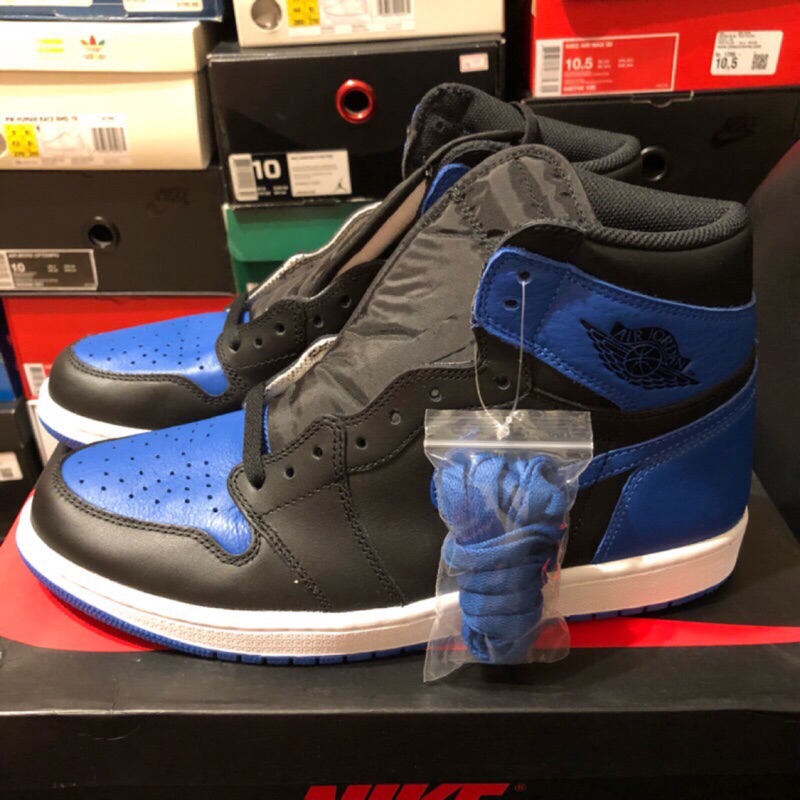 Nike air Jordan 1 喬丹 retro high OG royal blue 藍色