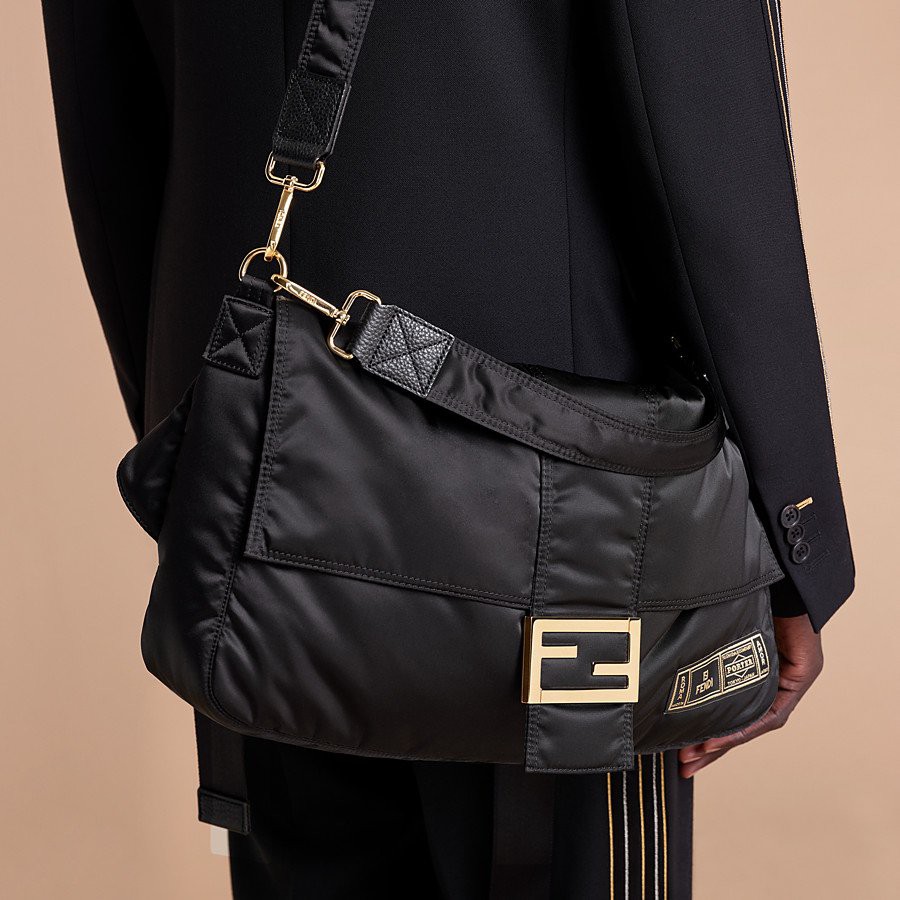 fendi porter baguette