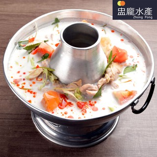 【盅龐水產】鮮乳酪火鍋湯底(須稀釋) - 300g±5%/包
