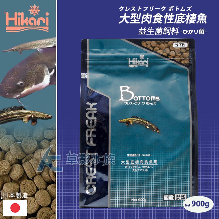 Hikari 大型肉食性益生菌飼料的價格推薦 21年10月 比價比個夠biggo