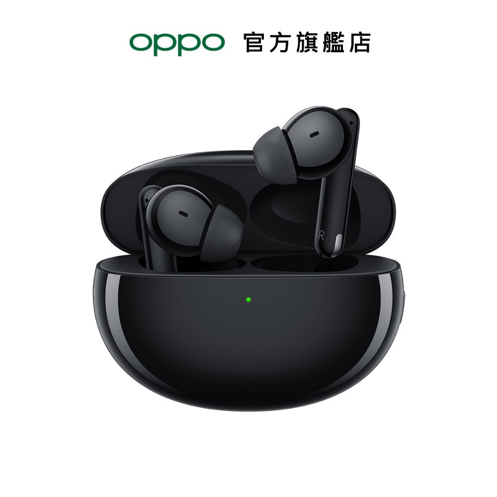 OPPO Enco Free2 真無線降噪耳機【超值贈品組】