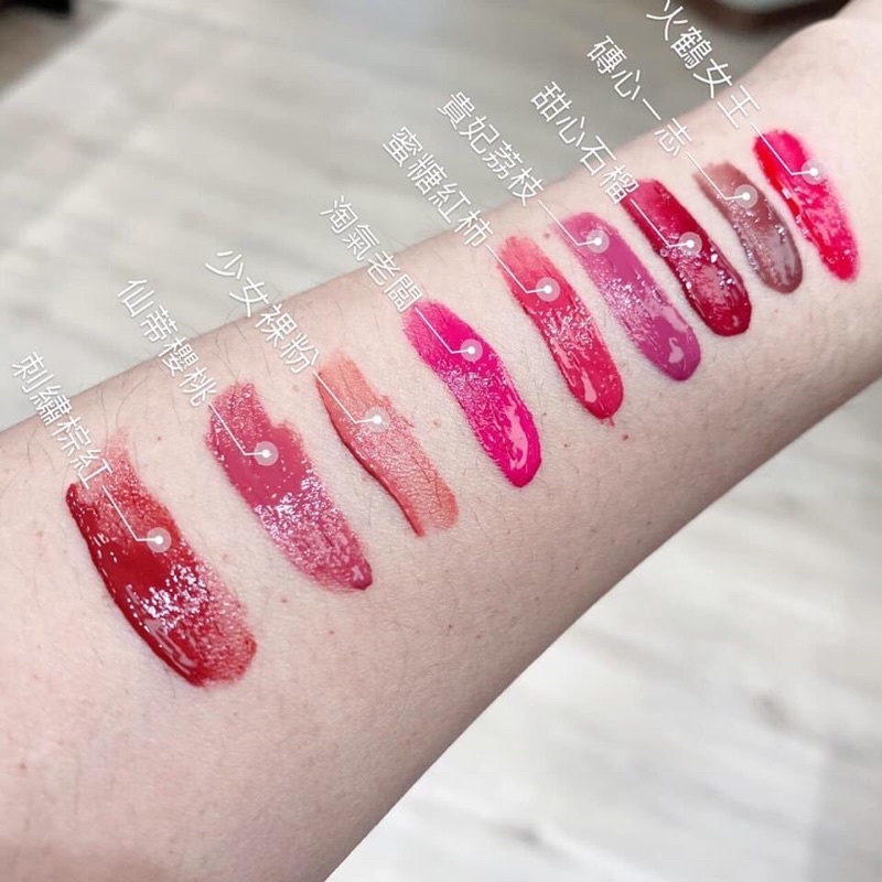 Nu skin Nu Colour唇彩 💄